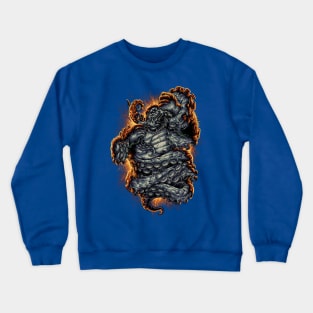 Battle Crewneck Sweatshirt